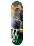 MNC Pepper Spray 8" Classic Skateboard Deck