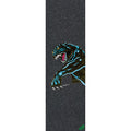 Mob Santa Cruz Natas Sketch Panther Grip Tape 11" x 33" Sheet Skateboard Grip Tape