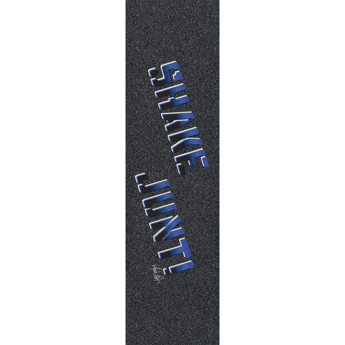 Mob Shake Junt Antwuan Dixon Signature Grip Tape 9" x 33" Sheet Skateboard Grip Tape