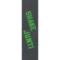 Mob Shake Junt Big Spray Logo Grip Tape 9" x 33" Skateboard Grip Tape
