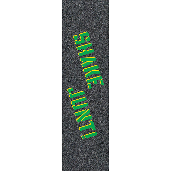 Mob Shake Junt Big Spray Logo Grip Tape 9" x 33" Skateboard Grip Tape