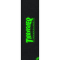Mob Thrasher Glow Logo Grip Tape 10" x 33" Skateboard Grip Tape