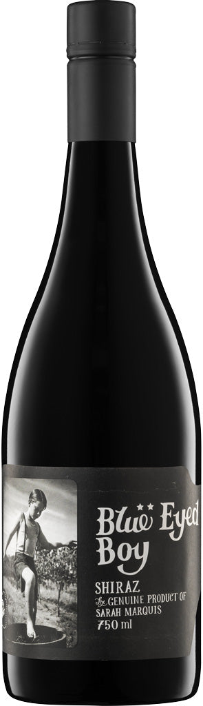 Mollydooker Blue Eyed Boy Shiraz 2021 750ml