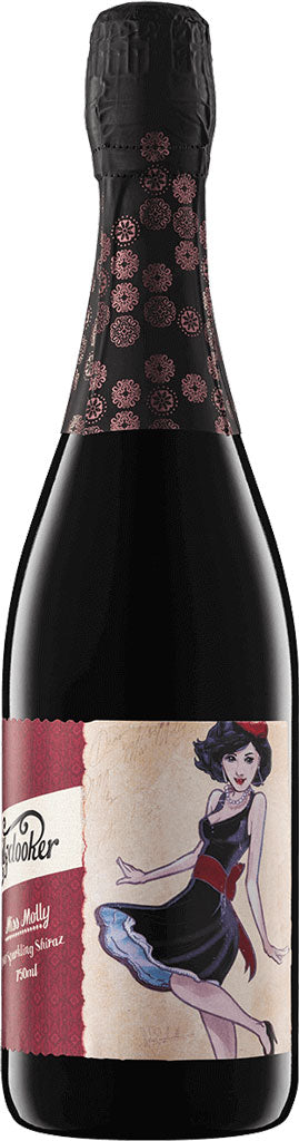 Mollydooker Miss Molly Sparkling Shiraz 2023 750ml