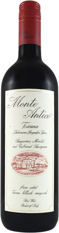 Monte Antico Rosso Toscana 2021 750ml
