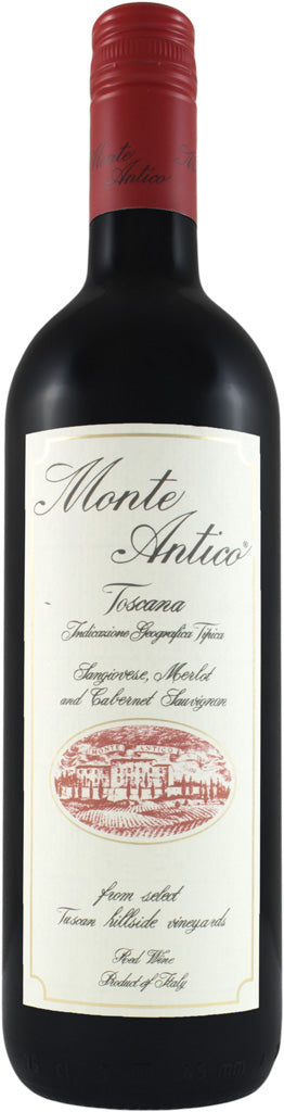 Monte Antico Rosso Toscana 2021 750ml