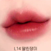 L14 Dry Rose