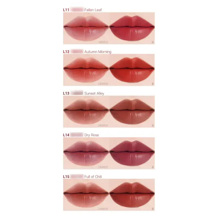 MOOLDA - Tattoo Fixing Lip Tint