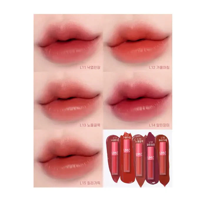 MOOLDA - Tattoo Fixing Lip Tint
