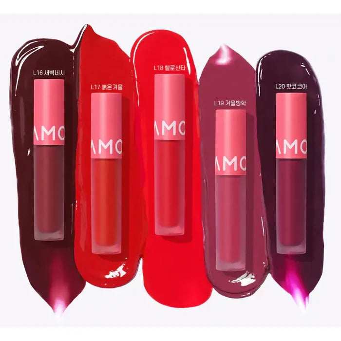 MOOLDA - Tattoo Fixing Lip Tint