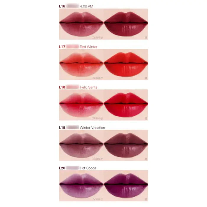 MOOLDA - Tattoo Fixing Lip Tint