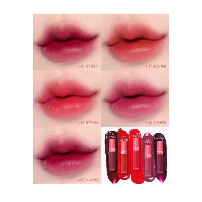 MOOLDA - Tattoo Fixing Lip Tint