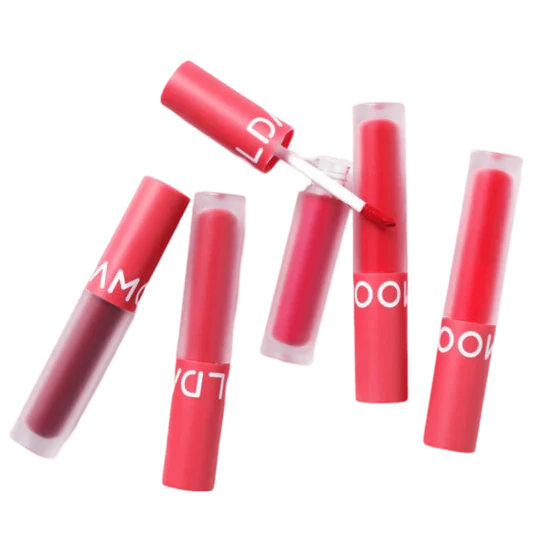 MOOLDA - Tattoo Fixing Lip Water Tint