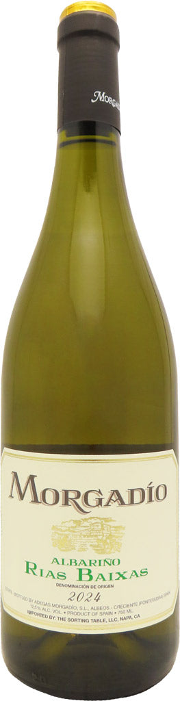 Morgadio Albarino Rias Baixas 2024 750ml