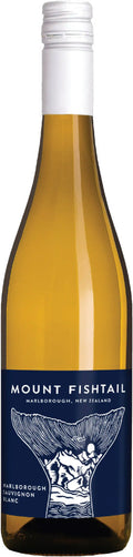 Mount Fishtail Sauvignon Blanc Marlborough 2025 750ml