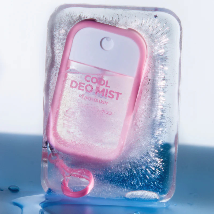 MUMCHIT - Cool Deo Mist Peach Blush