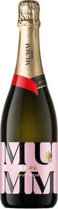 Mumm Napa Brut Rose 750ml