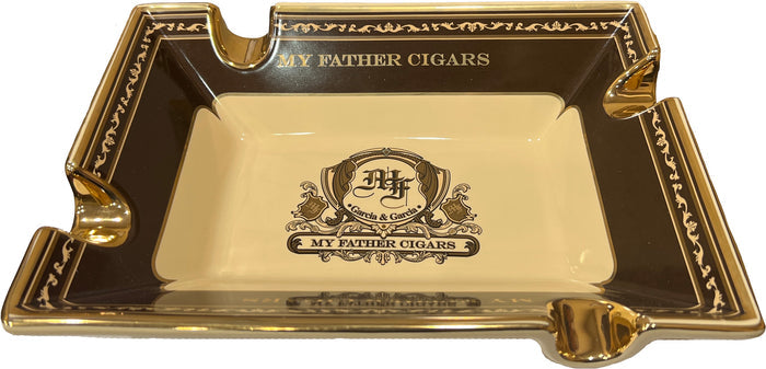 My Father Ceramic Ashtray