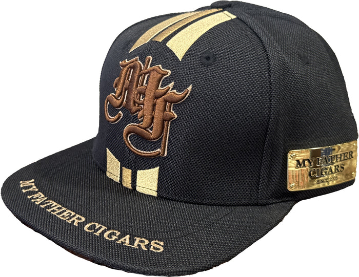 My Father Flat Visor Hat