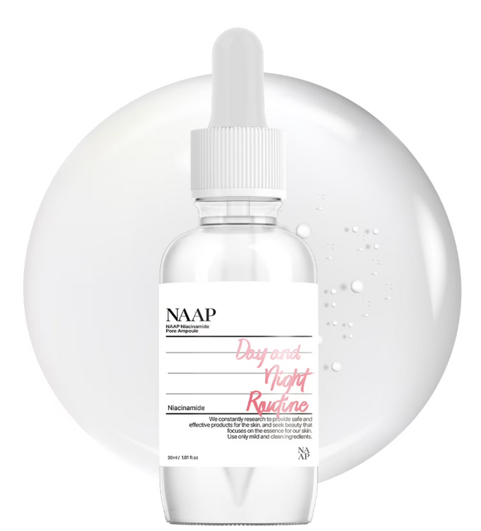 NAAP - Niacinamide Pore Ampoule