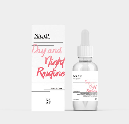 NAAP - Niacinamide Pore Ampoule