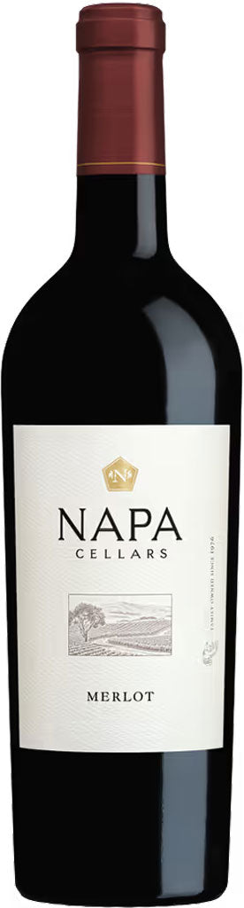 Napa Cellars Merlot Napa 2022 750ml