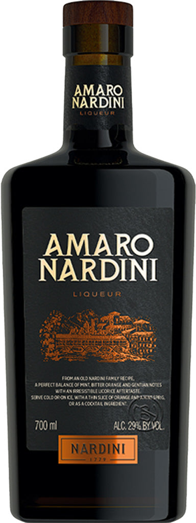 Nardini Amaro Liqueur 700ml