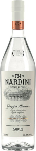 Nardini Grappa Bianca 700ml
