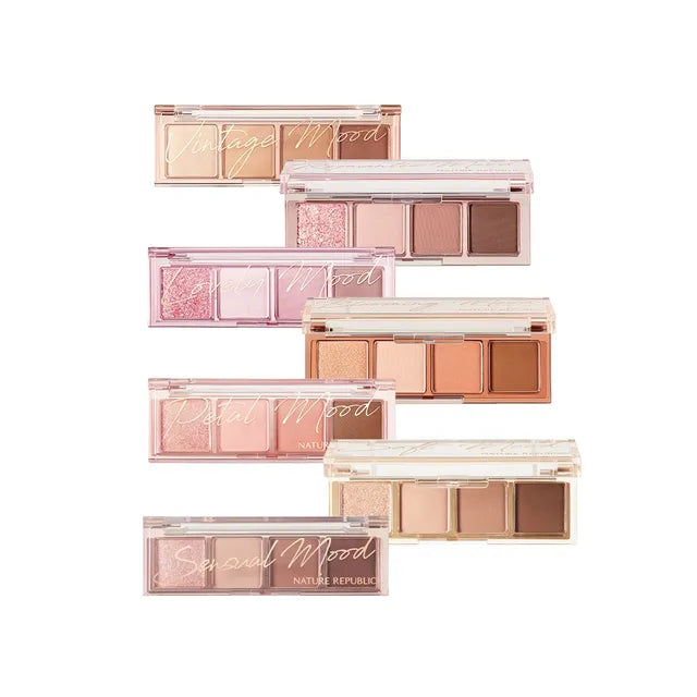NATURE REPUBLIC - Daily Basic Palette