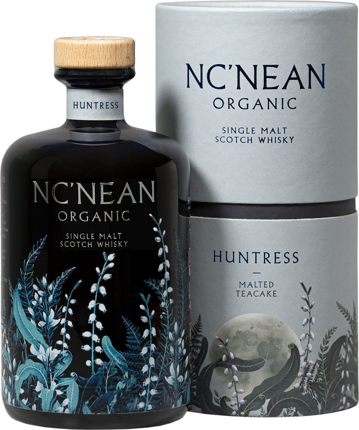 Nc'Nean Huntress Organic Single Malt Whisky 700ml