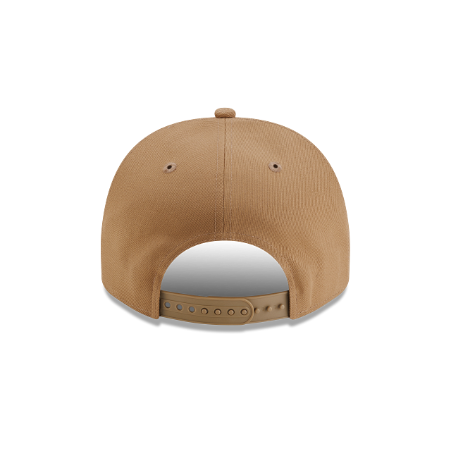 New Era Chicago White Sox 950AF A-Frame Khaki Snapback Hat