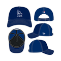 New Era Los Angeles Dodgers 2026 Batting Practice 9Forty A-Frame Hat