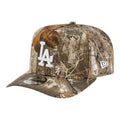 New Era Los Angeles Dodgers 950AF A-Frame Real Tree Snapback Hat