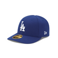 New Era Los Angeles Dodgers Authentic Collection Performance Fitted Hat