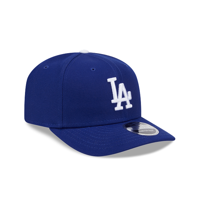 New Era Los Angeles Dodgers Rep Poly 9Seventy Stretch Snap Hat