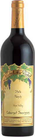 Nickel & Nickel Cabernet Sauvignon State Ranch 2023 750ml