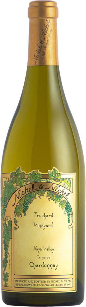 Nickel & Nickel Chardonnay Truchard Vineyard 2024 750ml