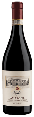 Nicolis Amarone Della Valpolicella Classico 2019 750ml