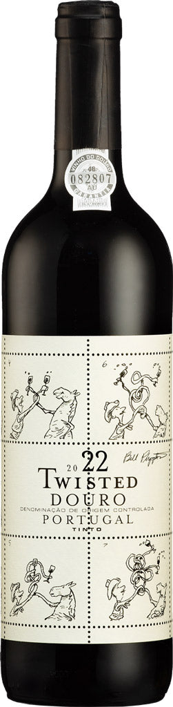 Niepoort Twisted Tinto 2022 750ml
