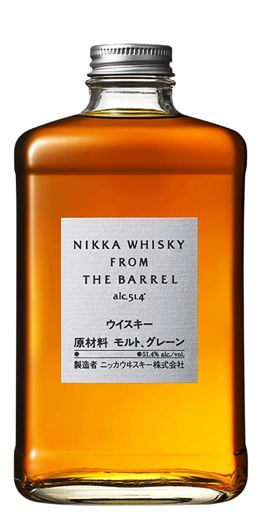 Nikka From The Barrel Japanese Whisky 500ml