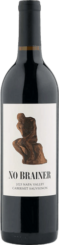 No Brainer Cabernet Sauvignon Napa 2023 750ml