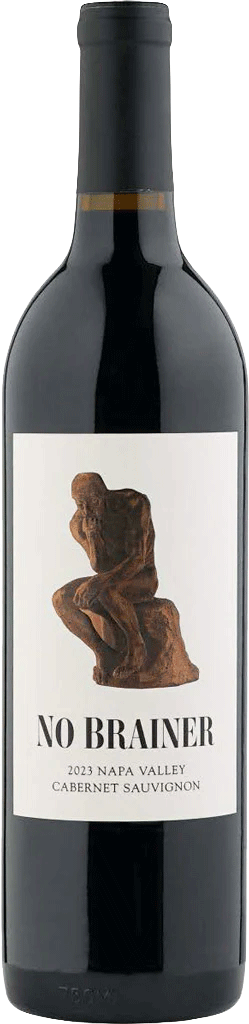 No Brainer Cabernet Sauvignon Napa 2023 750ml