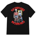 No Hours Games Black S/s Shirt