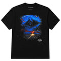No Hours Sin City Black S/s Shirt