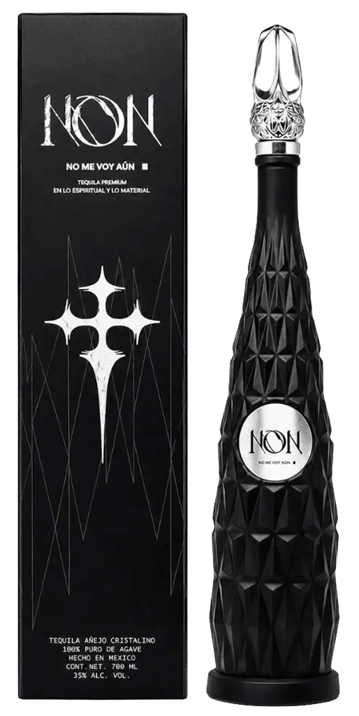 Non Tequila Anejo Cristalino 700ml