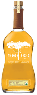 Novo Fogo Organic Single Barrel Cachaca 750ml