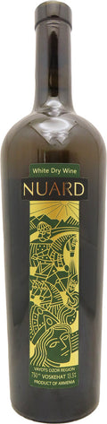 Nuard White Dry Wine 750ml