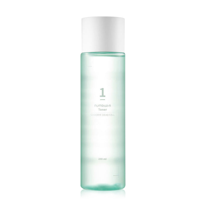 NUMBUZIN - No. 1 Goodbye Dead Cell Toner