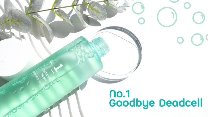 NUMBUZIN - No. 1 Goodbye Dead Cell Toner