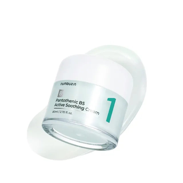 NUMBUZIN - No. 1 Pantothenic B5 Active Soothing Cream
